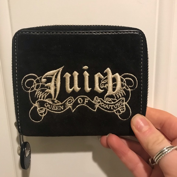 Juicy couture small wallet - Picture 1 of 7